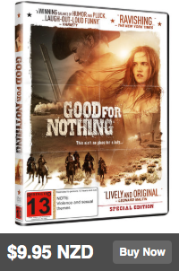 Click for the Good for Nothing Movie Online Store